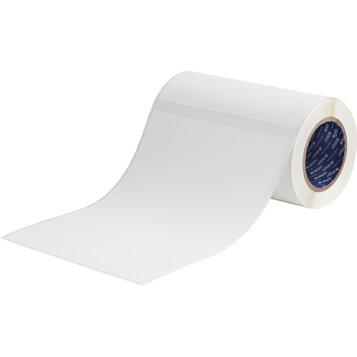 Brady® J50-268-2585 Blank Labels & Preprinted Headers