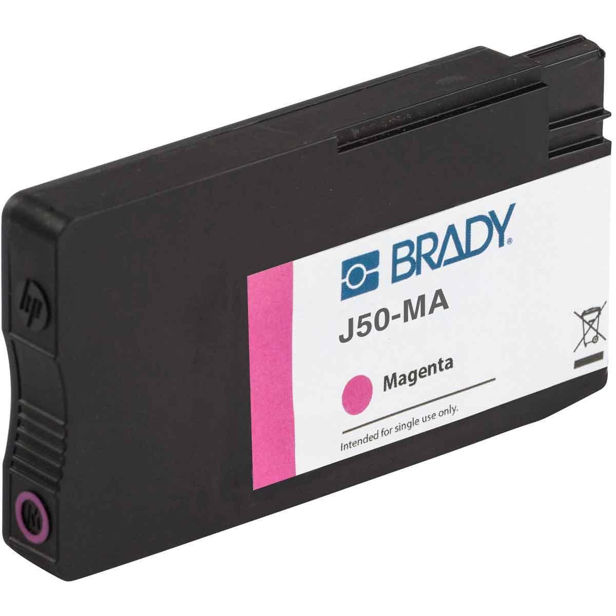 Brady® J50-MA Label Printer Ink Cartridges