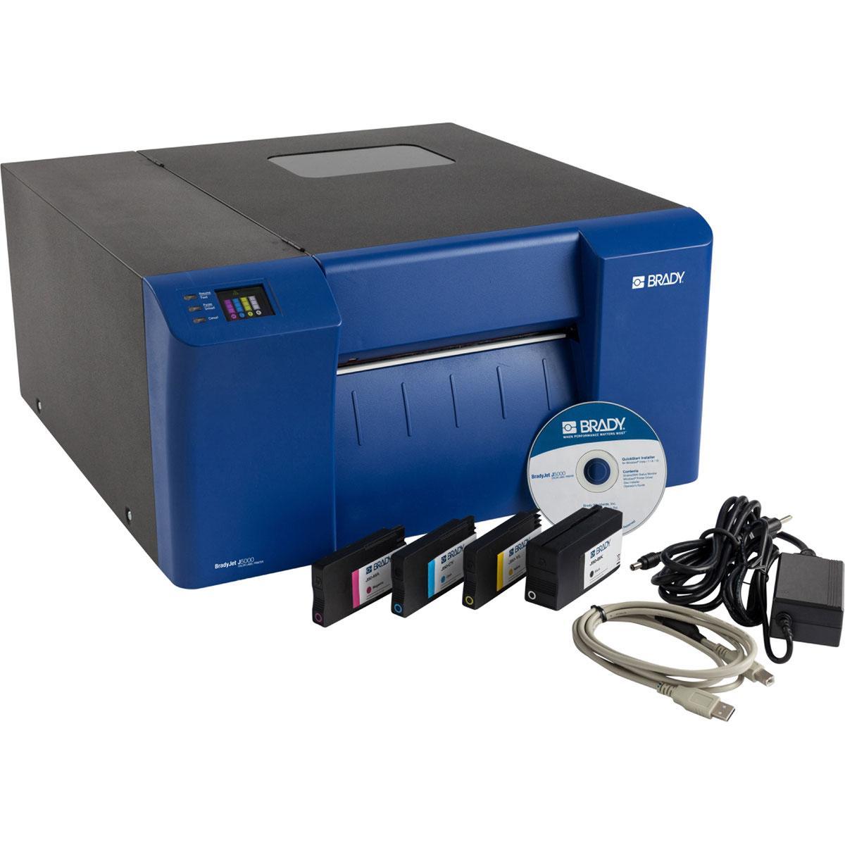 Brady® J5000 Label Printers