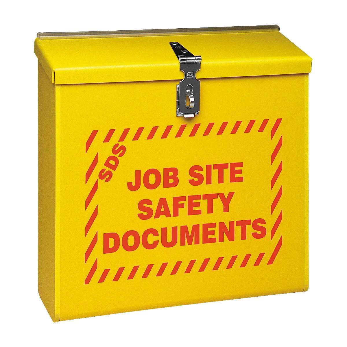 Brady® JS1 Right-To-Know Stations