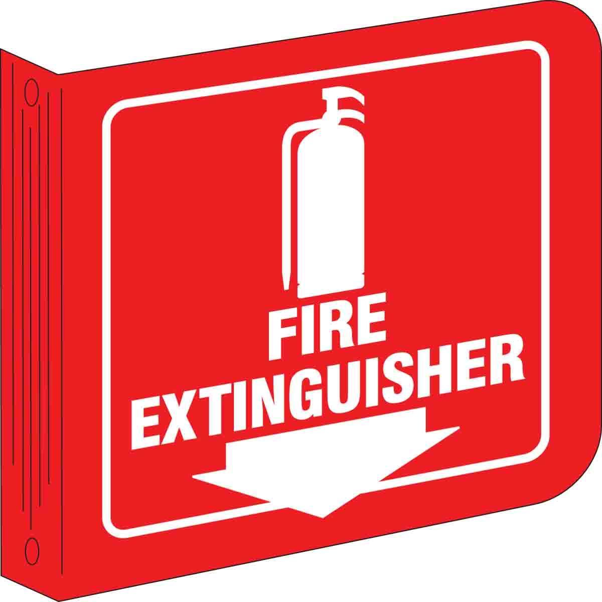 Brady® L0FE15A Fire, Emergency, Exit & First Aid Signs