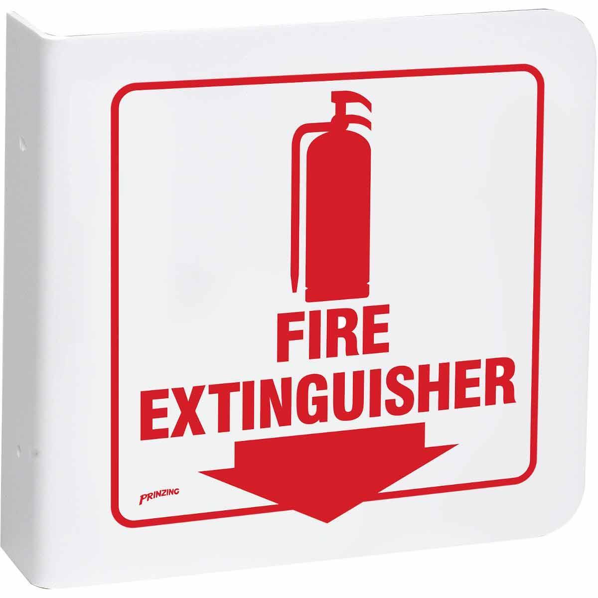 Brady® L0FEG1G Fire, Emergency, Exit & First Aid Signs