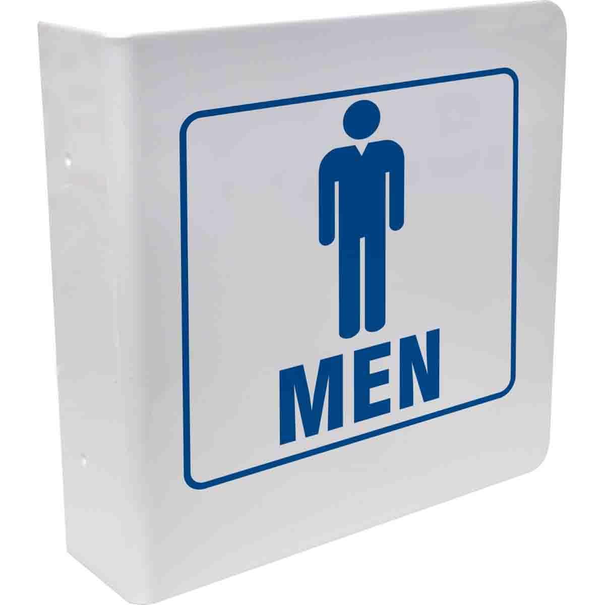 Brady® L0ME02A Office & Facility Signs
