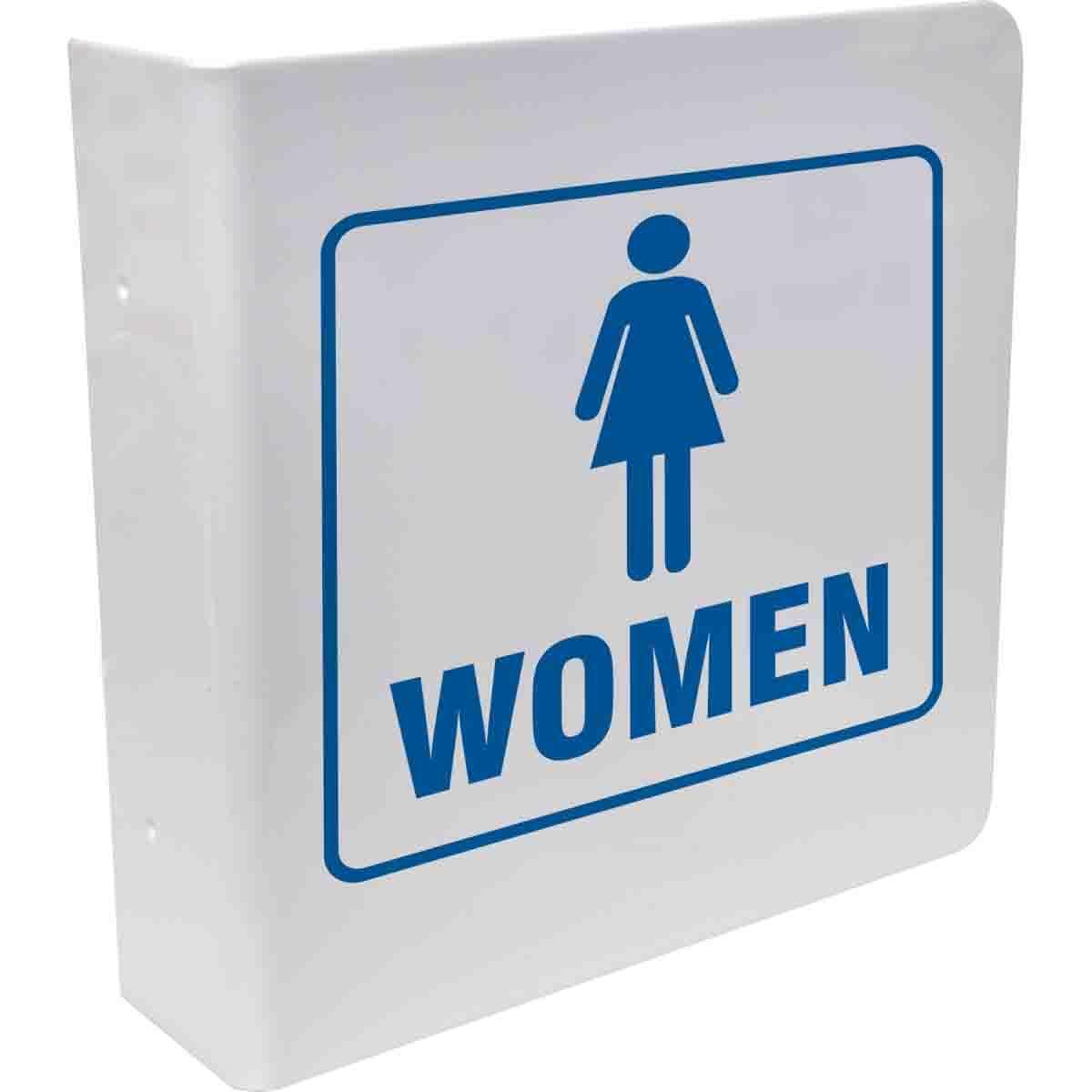 Brady® L0WO02A Office & Facility Signs