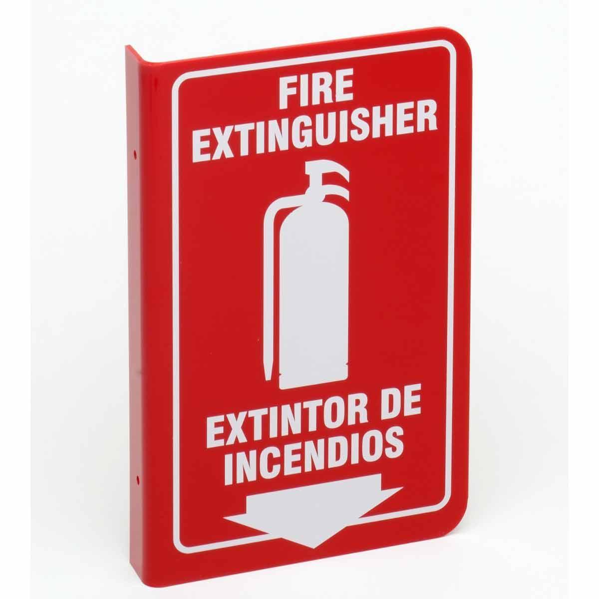 Brady® L3FE15A Fire, Emergency, Exit & First Aid Signs