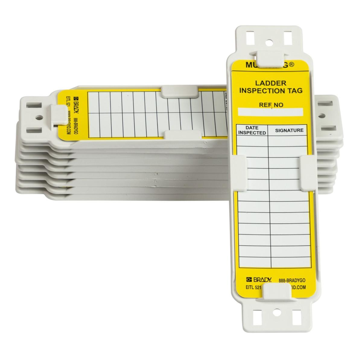 Brady® LAD-EITH/L12 Safety & Facility Tags