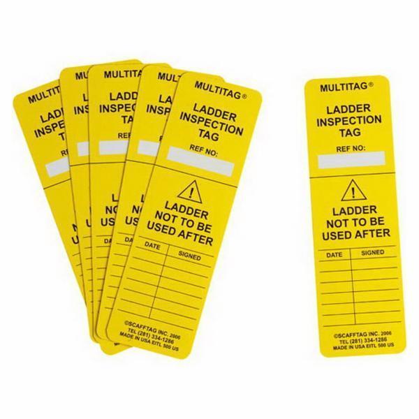 Brady® 107937 Safety & Facility Tags