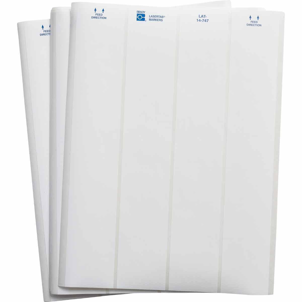 Brady® LAT-14-747-1.5 Wire & Component Labels