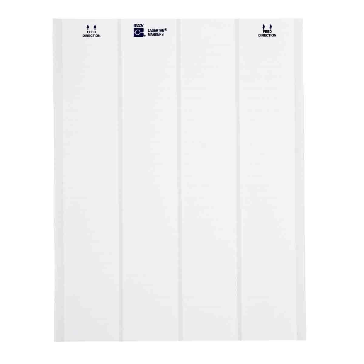 Brady® LAT-37-799-2.5 Wire & Component Labels