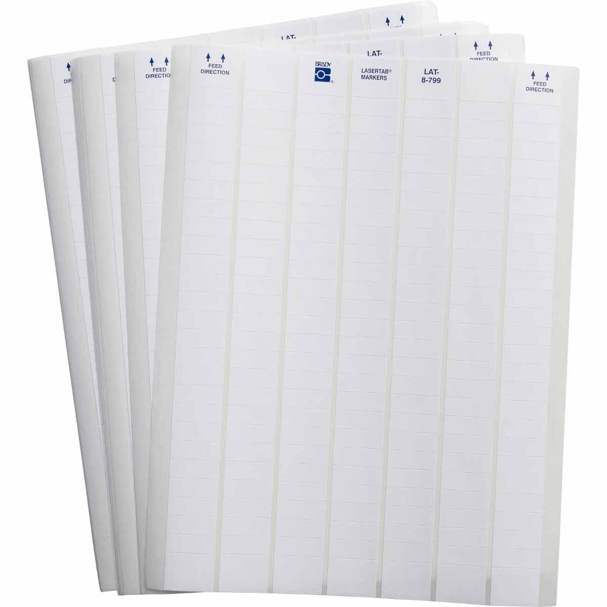 Brady® LAT-8-799-10 Safety & Facility Labels