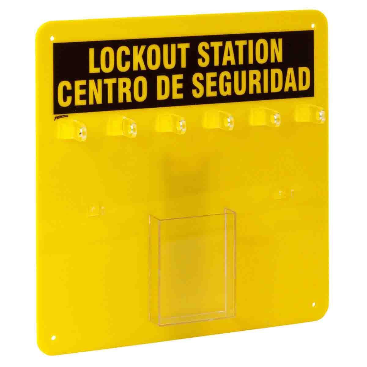 Brady® LC210G Lockout Stations & Kits