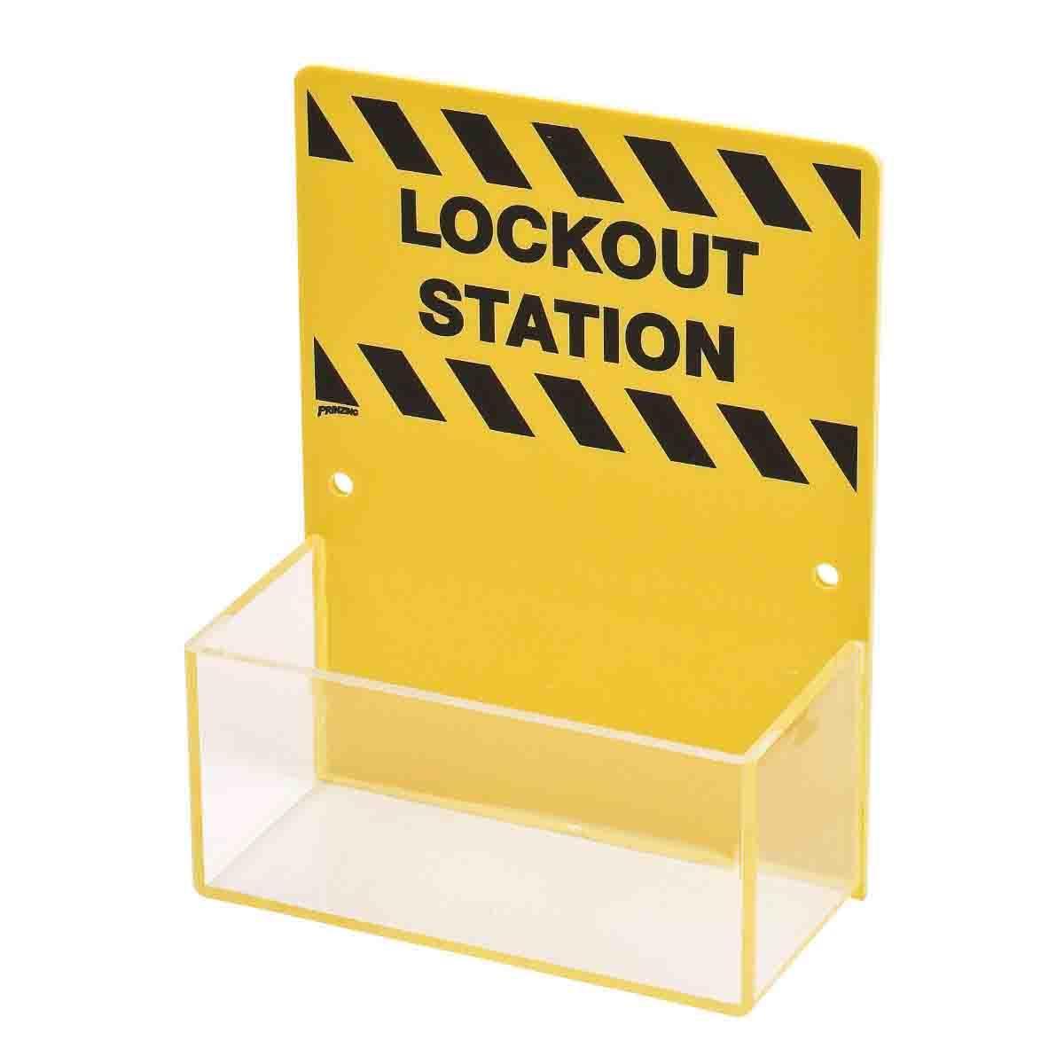 Brady® LC226A Lockout Stations & Kits