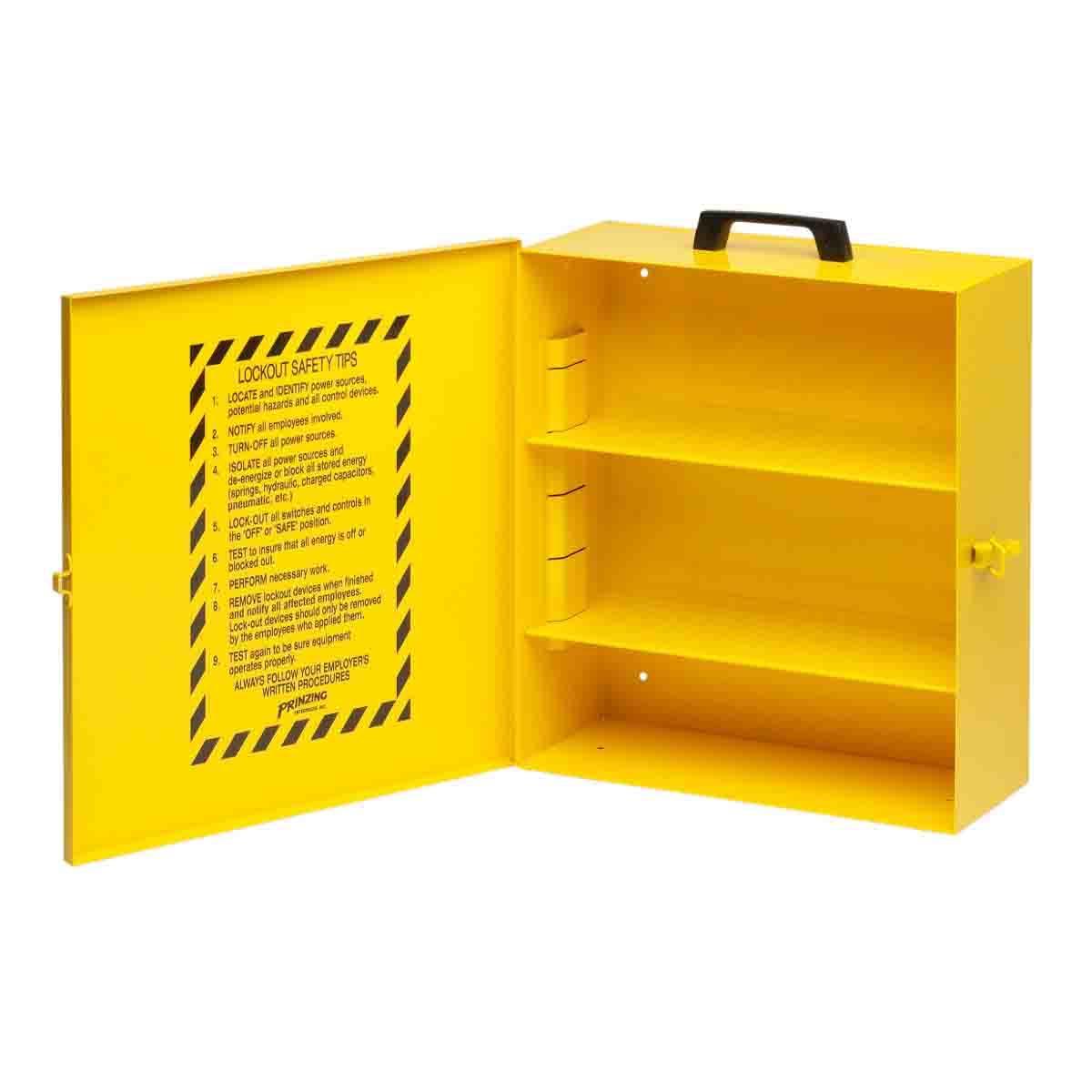 Brady® LC252M Lockout Stations & Kits