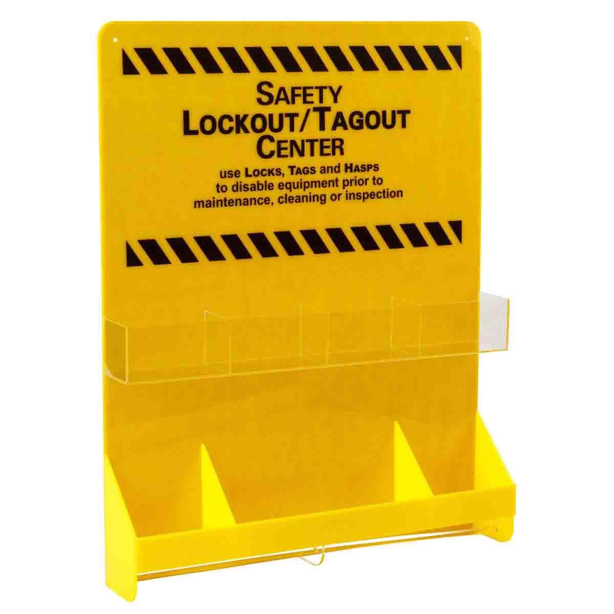 Brady® LC501E Lockout Stations & Kits