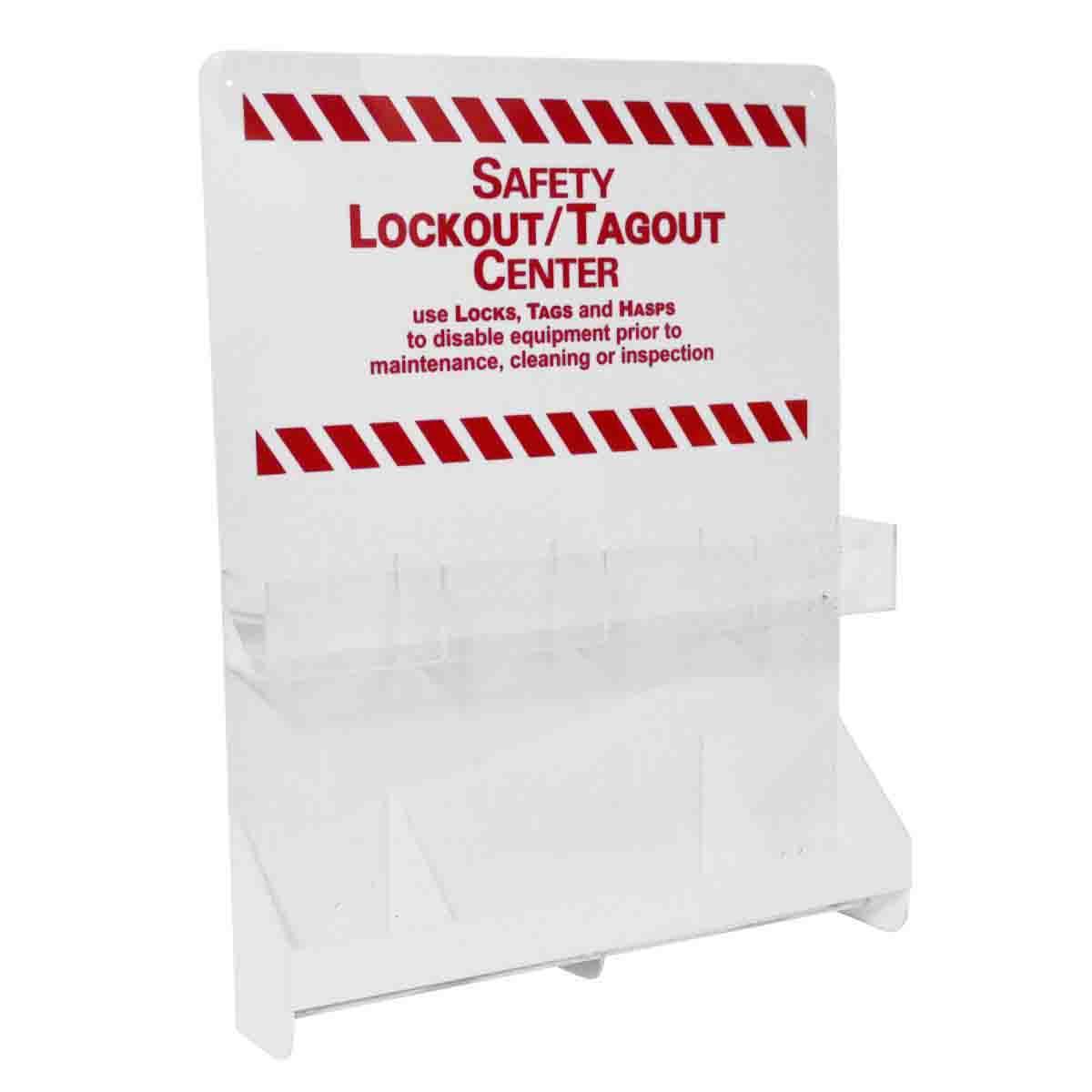 Brady® LC503E Lockout Stations & Kits