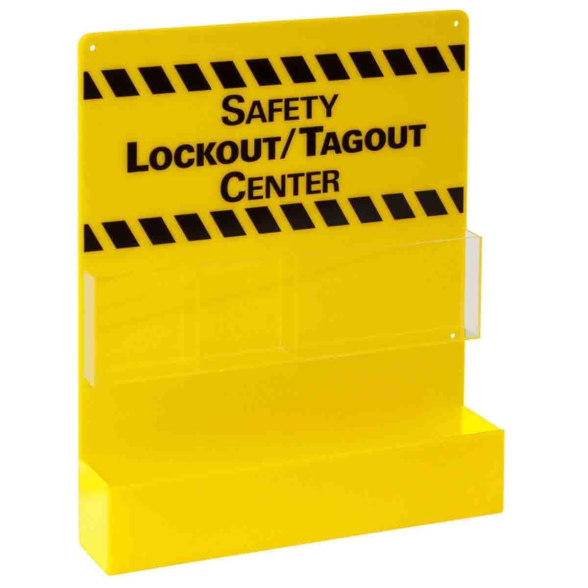 Brady® LC744E Lockout Stations & Kits
