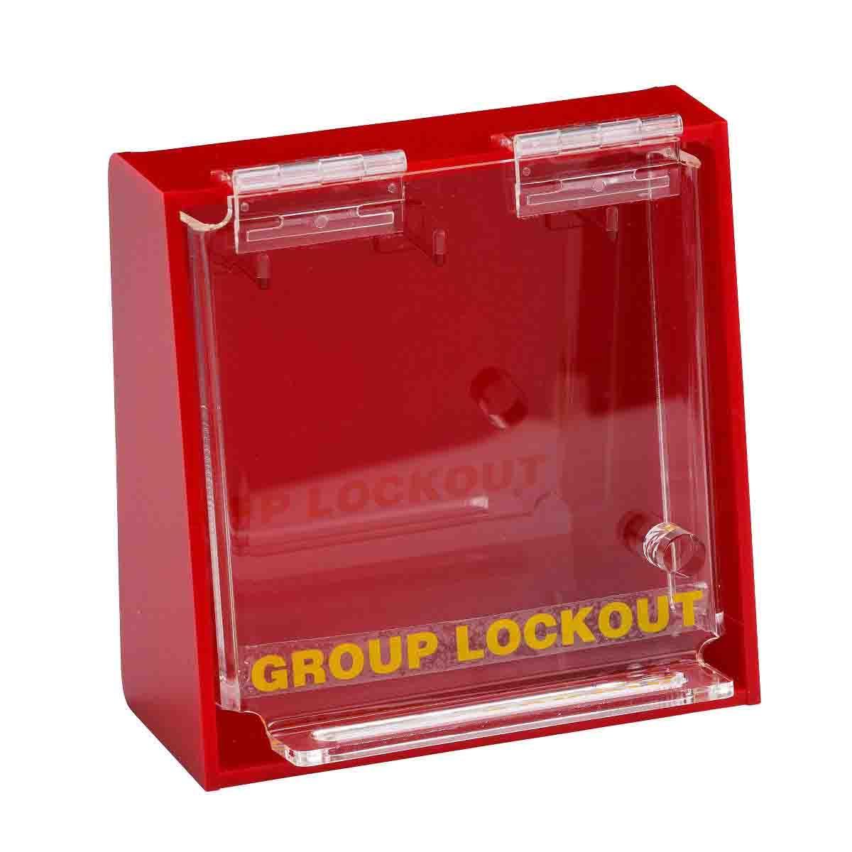 Brady® LG003E Lockout Boxes