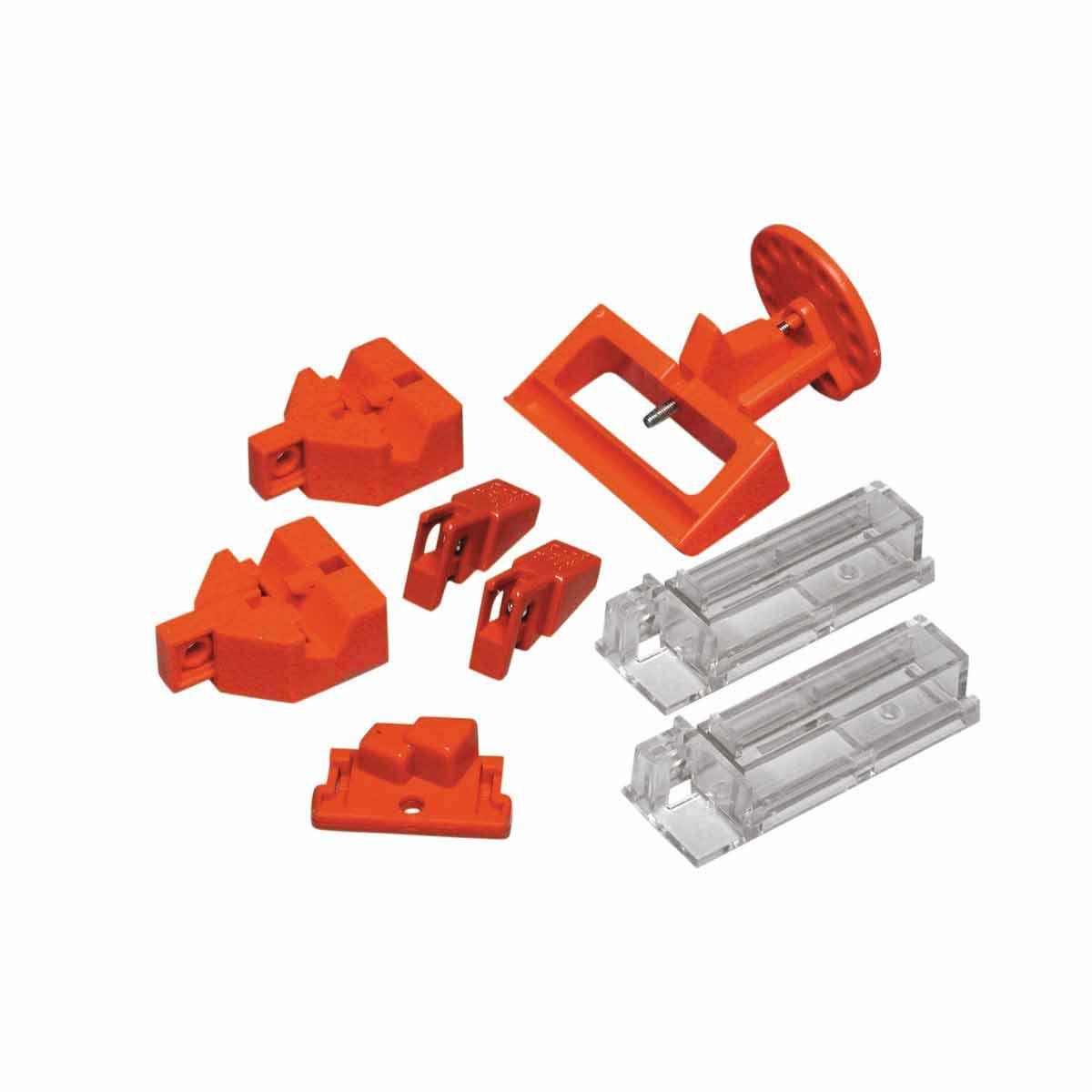 Brady® LK057E Lockout Stations & Kits