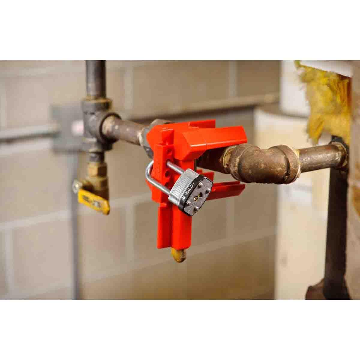 Brady® 104795 Lockout Stations & Kits