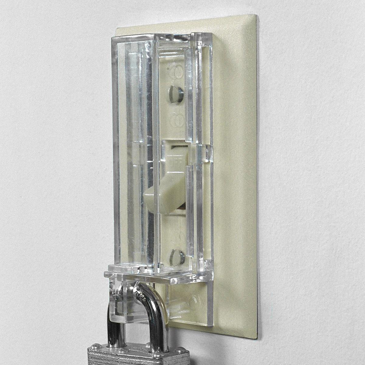 Brady® WSLO Electrical Lockouts