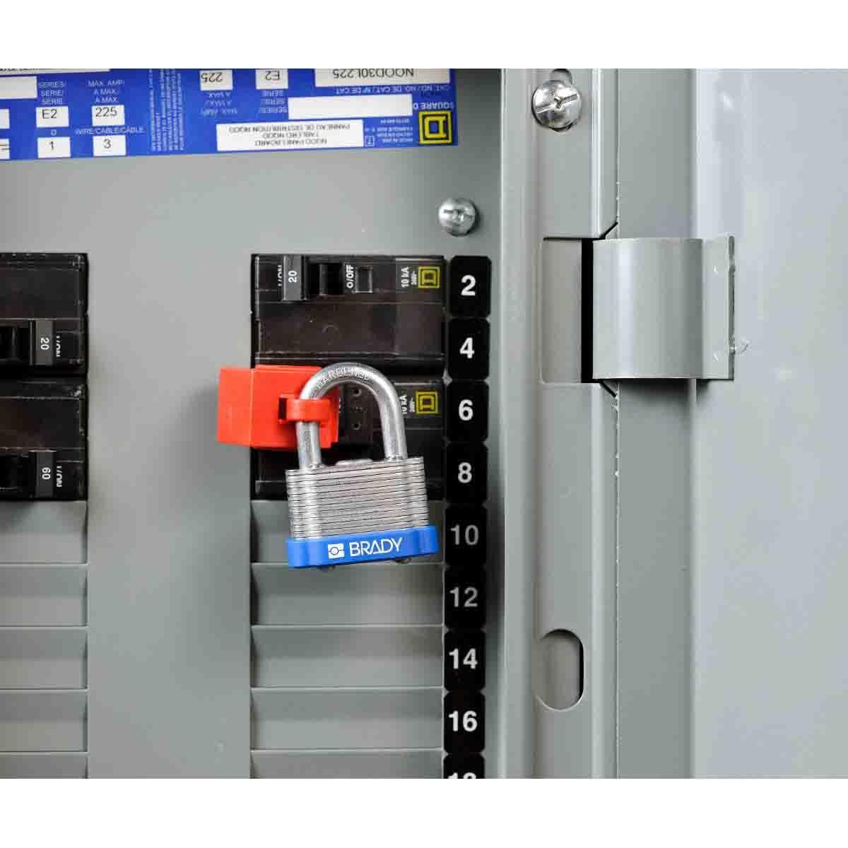 Brady® 105970 Lockout Stations & Kits