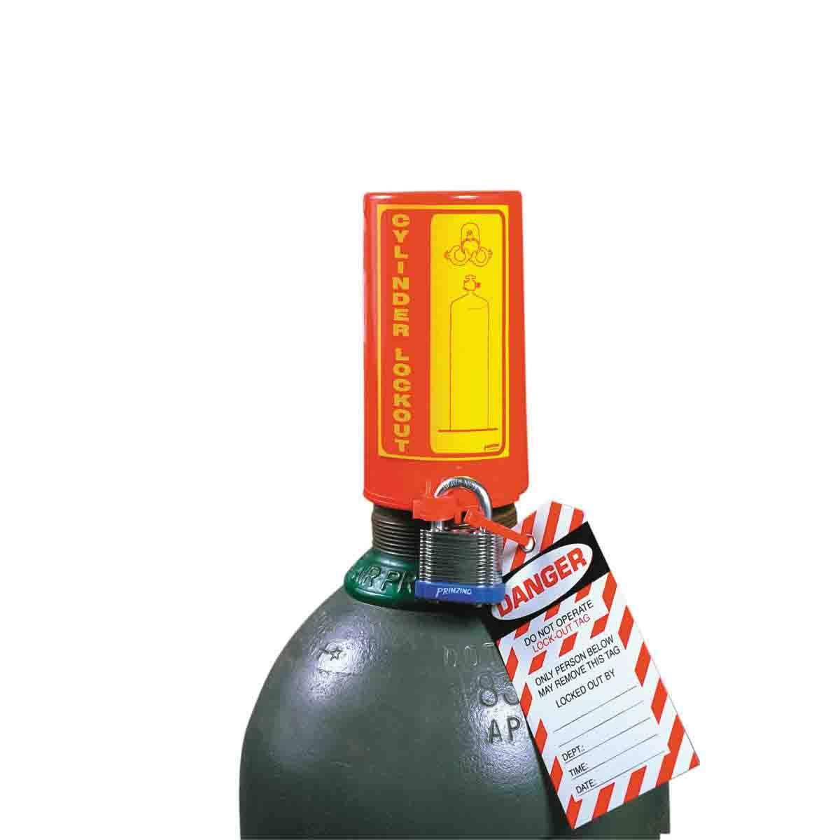 Brady® LM023E Valve Lockout Devices
