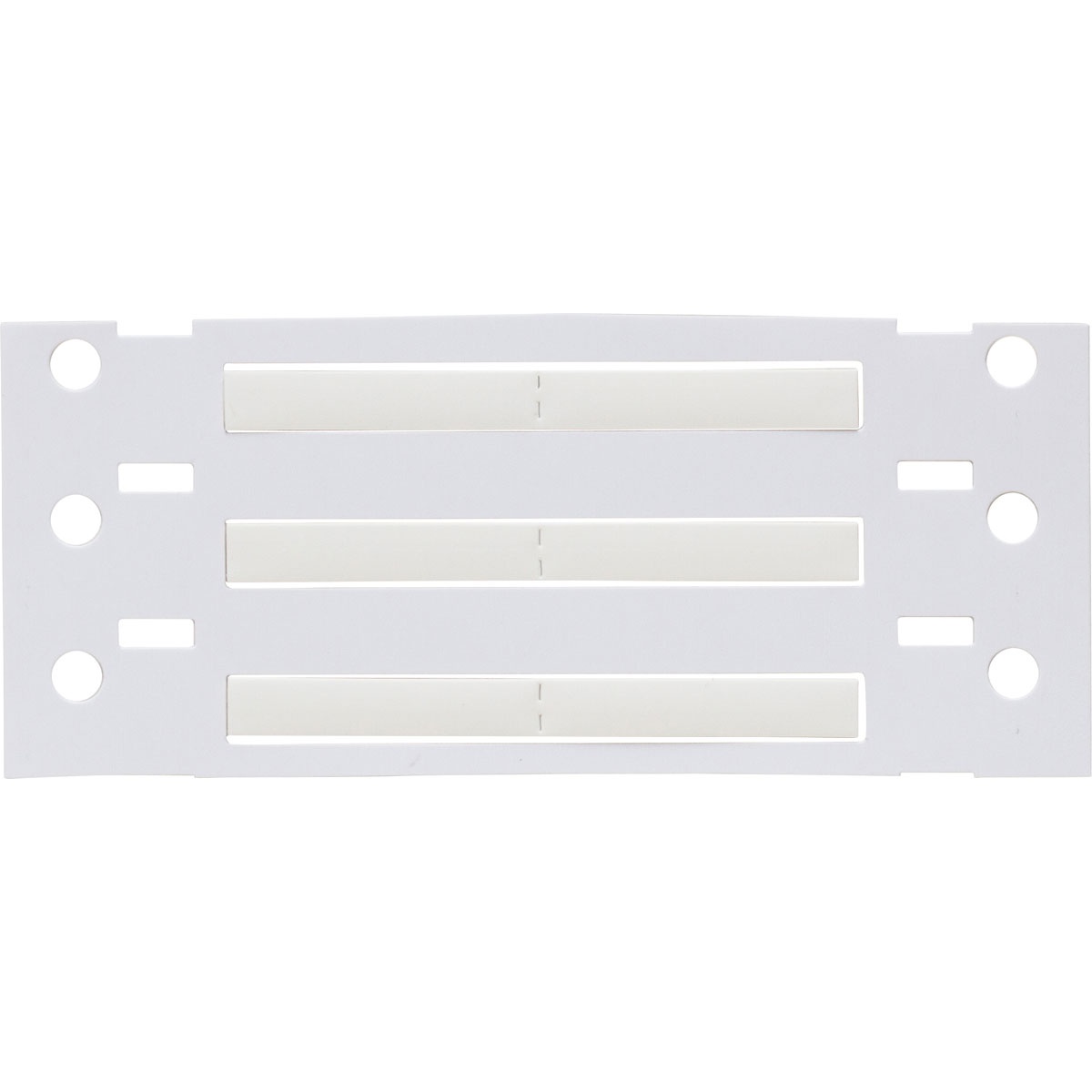 Brady® HX-094-2-WT-J-2 Wire Marker Sleeves