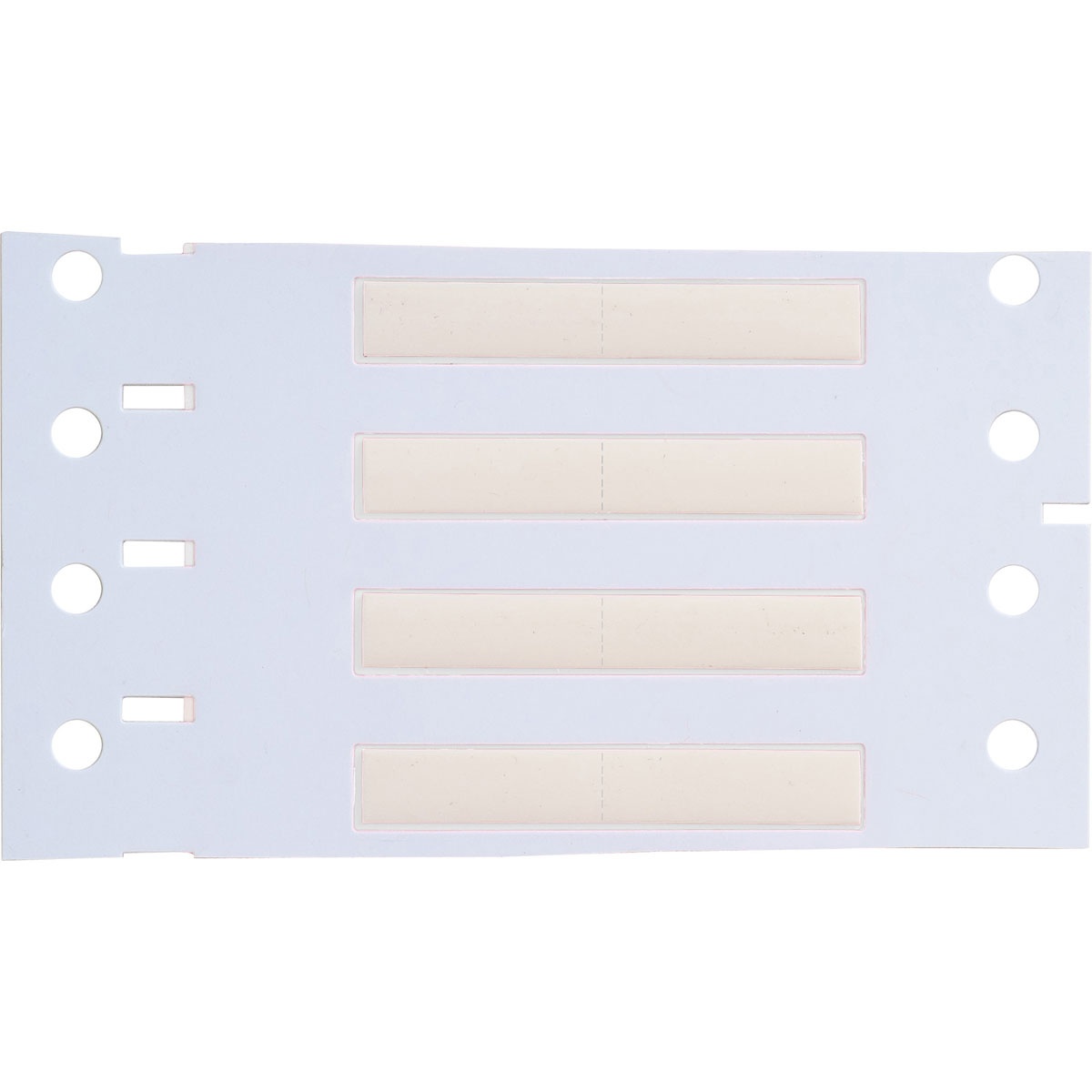Brady® PS-125-150-WT-2 Wire Marker Sleeves