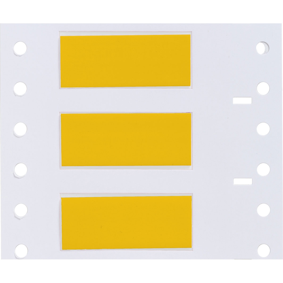 Brady® HX-375-150-YL-J Wire Marker Sleeves