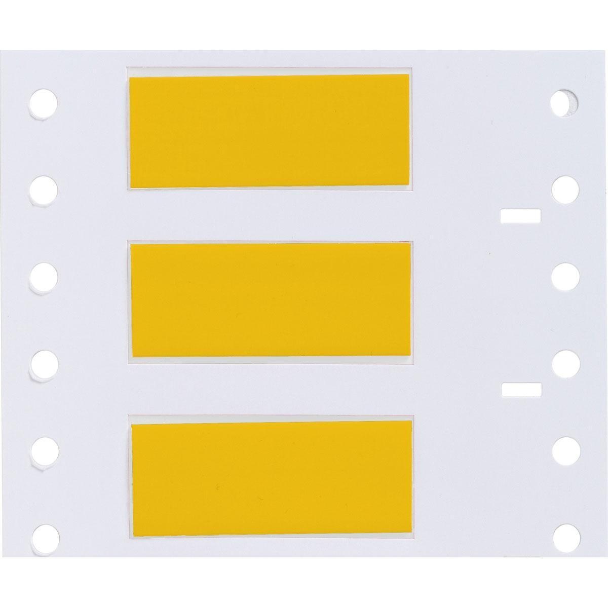 Brady® LSZH-375-150-YL-S Wire Marker Sleeves