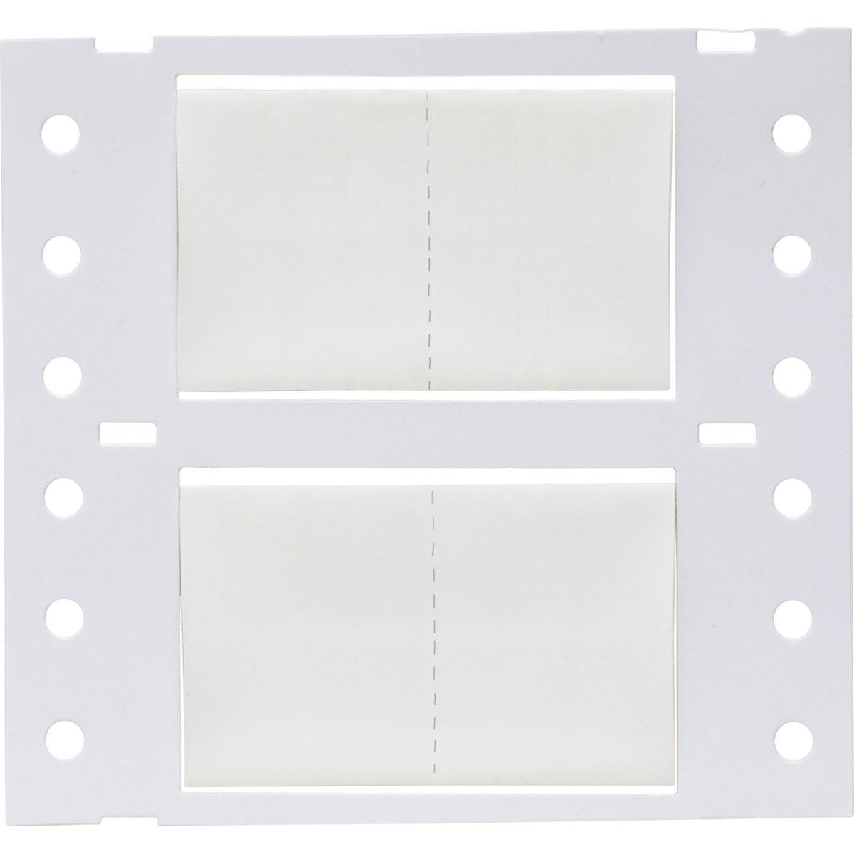 Brady® 2LSZH-750-2-WT-2 Wire Marker Sleeves