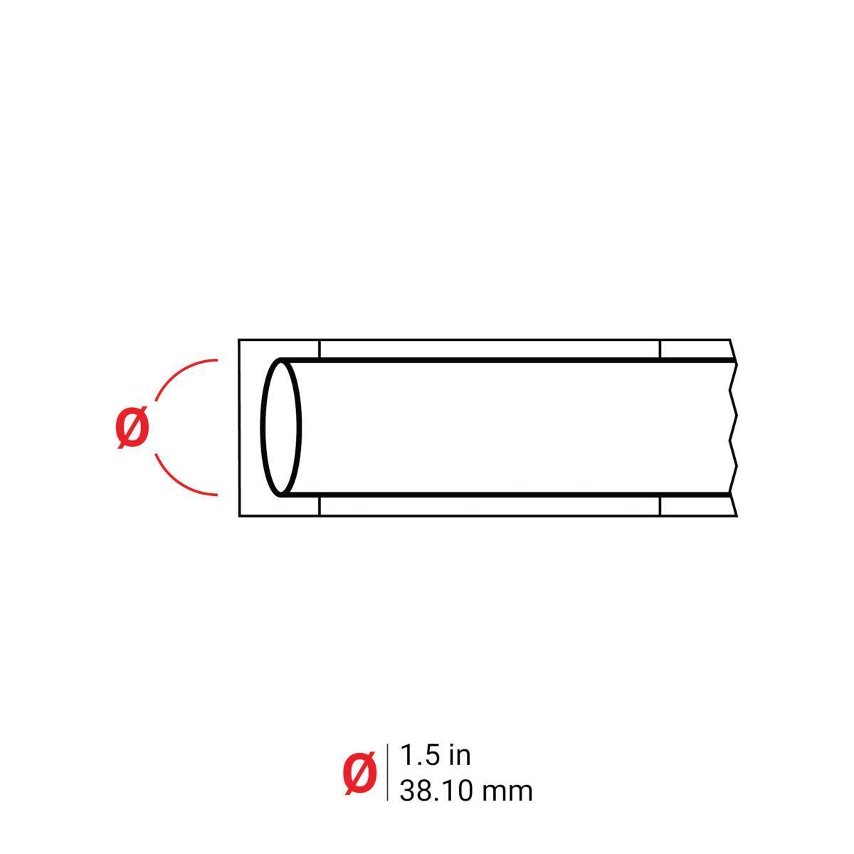Brady® LSZH-C-1500-YL-J Wire Marker Sleeves