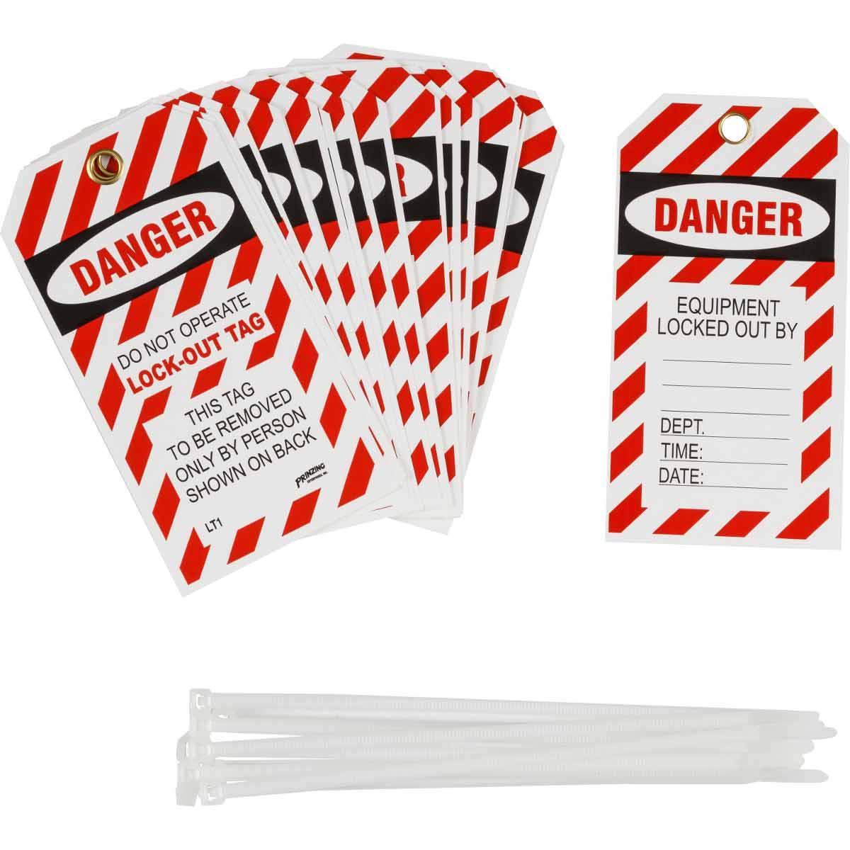 Brady® LT25 Safety & Facility Tags