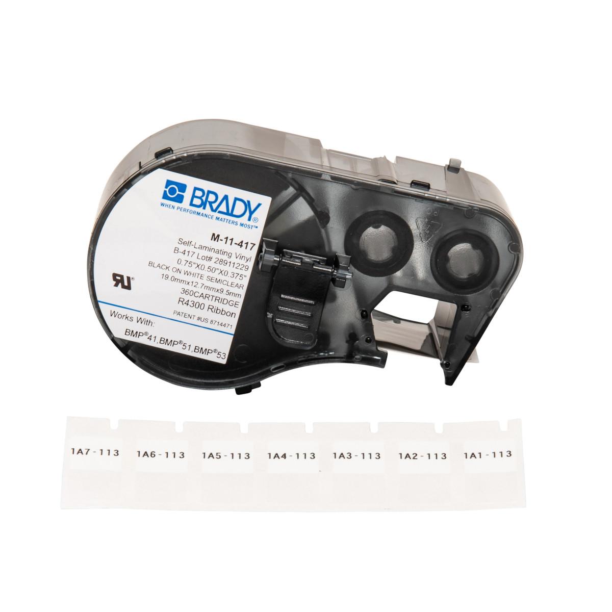 Brady® 91897-PK Pipe Markers