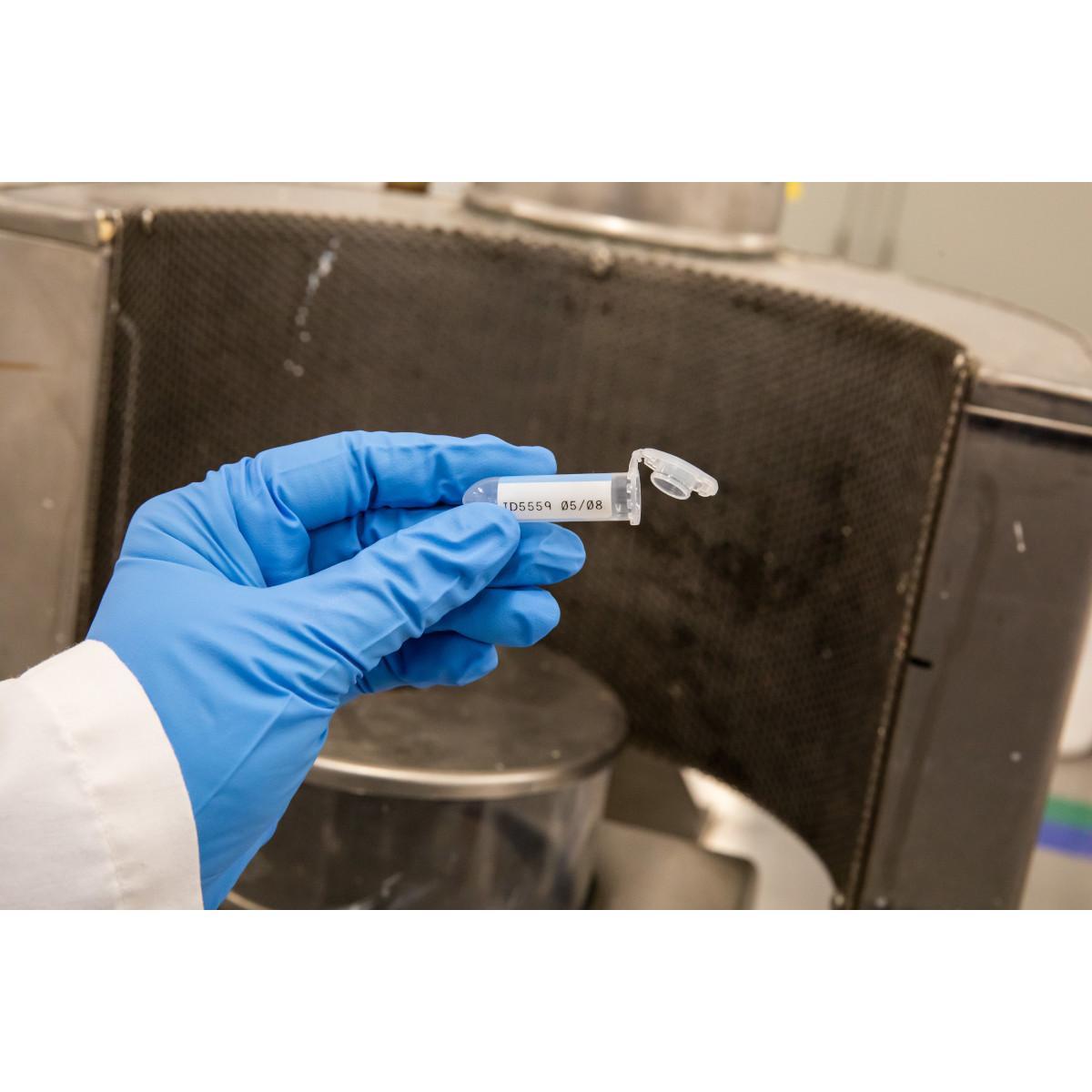 Brady® M-120-494-BL Blank Labels & Preprinted Headers