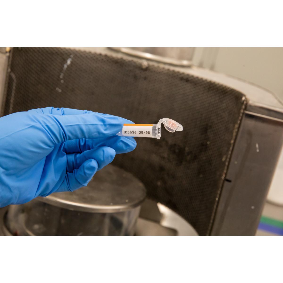 Brady® M-118-494-OR Blank Labels & Preprinted Headers