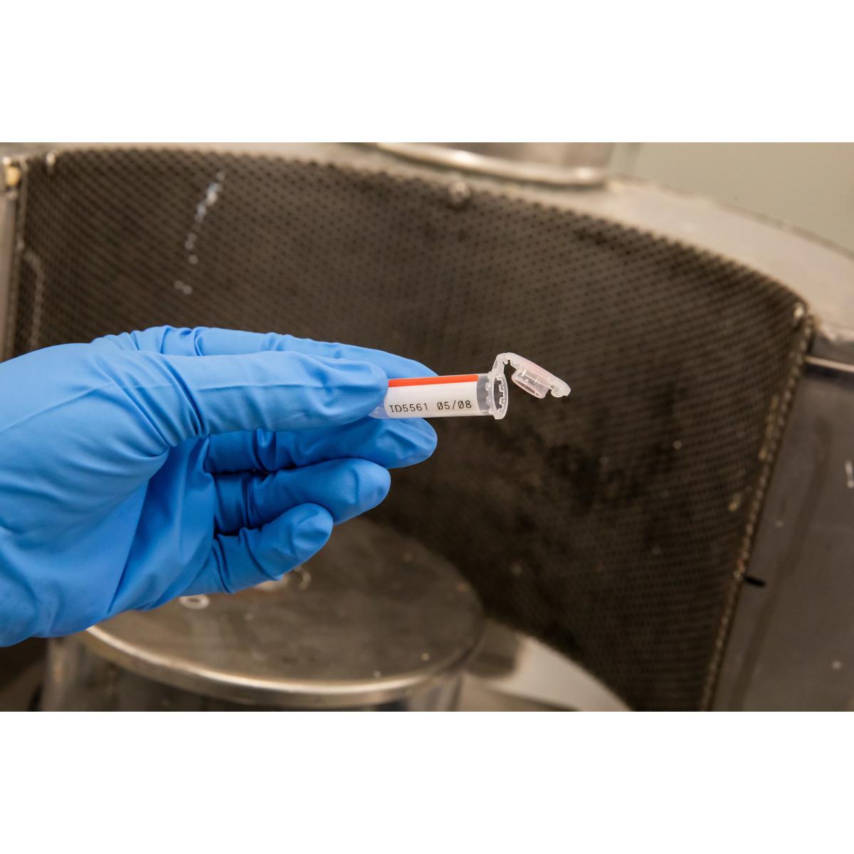 Brady® M-118-494-RD Blank Labels & Preprinted Headers