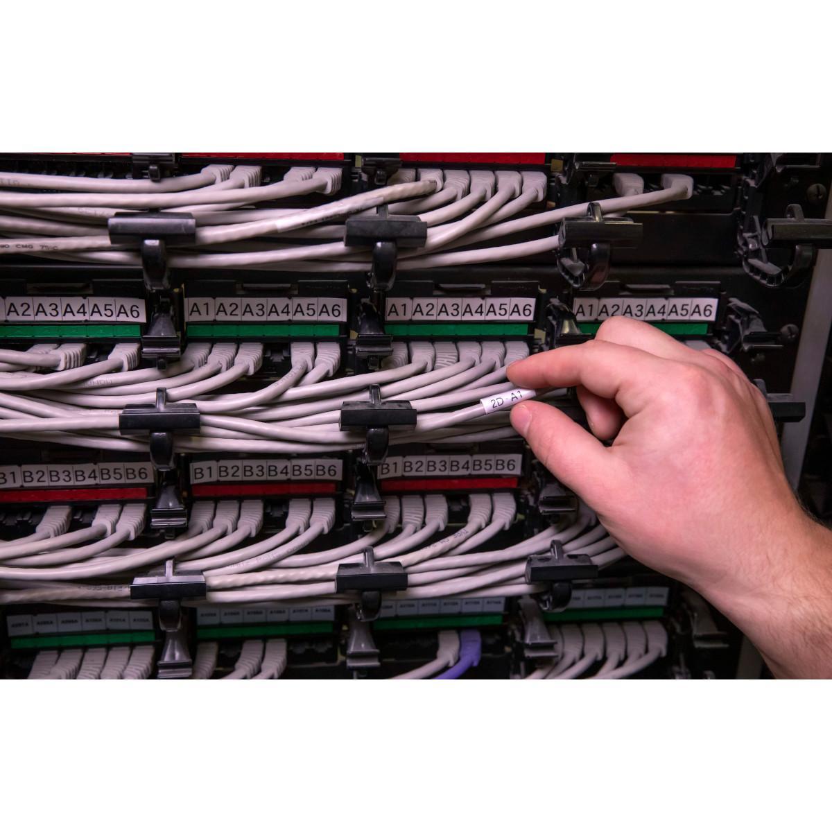 Brady® M-209-RO-427 Wire & Component Labels
