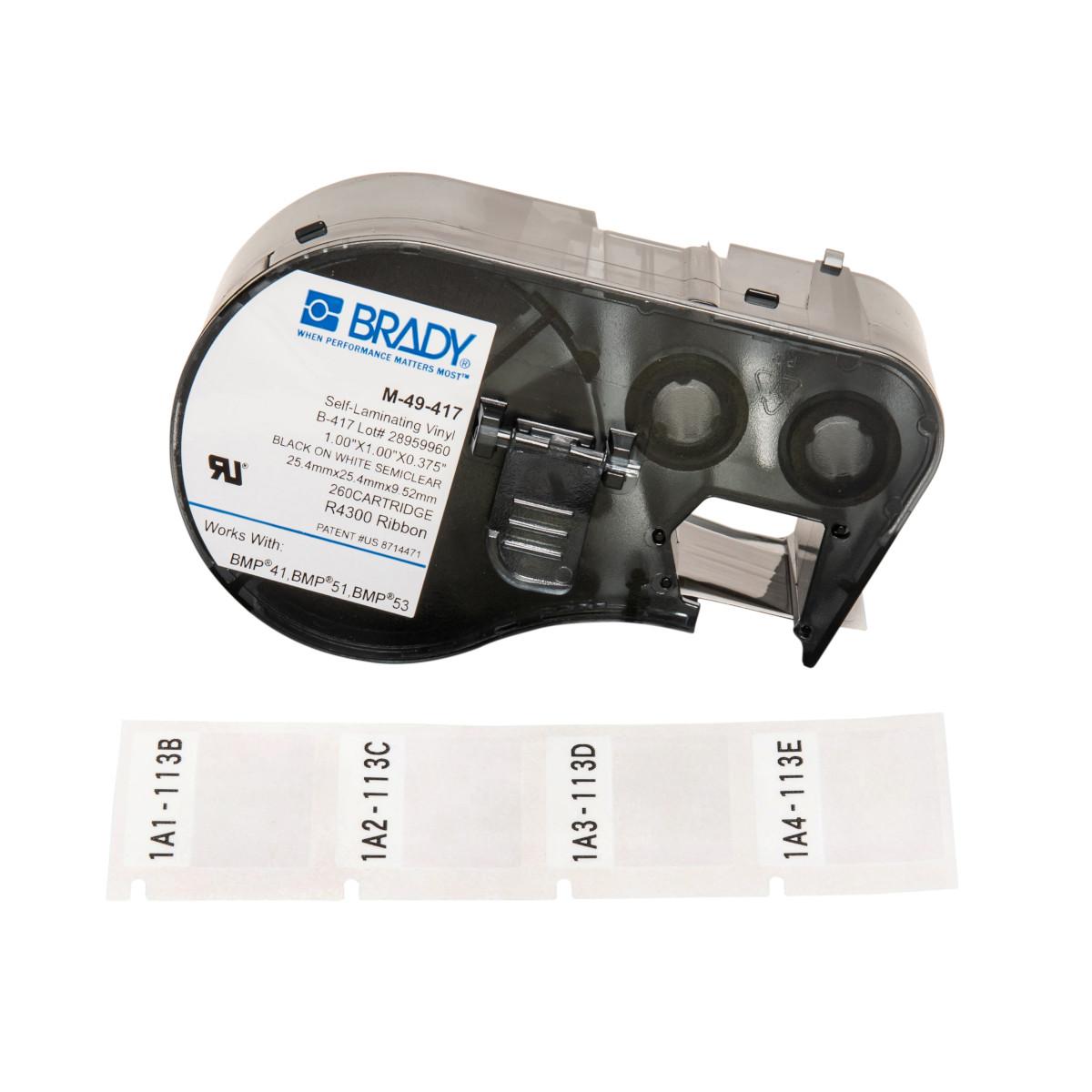 Brady® 7410-3C-PK Pipe Markers