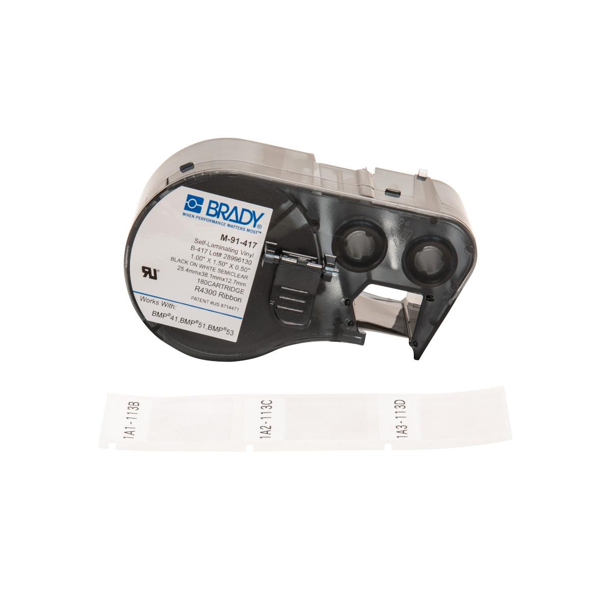 Brady® 7408-3C-PK Pipe Markers