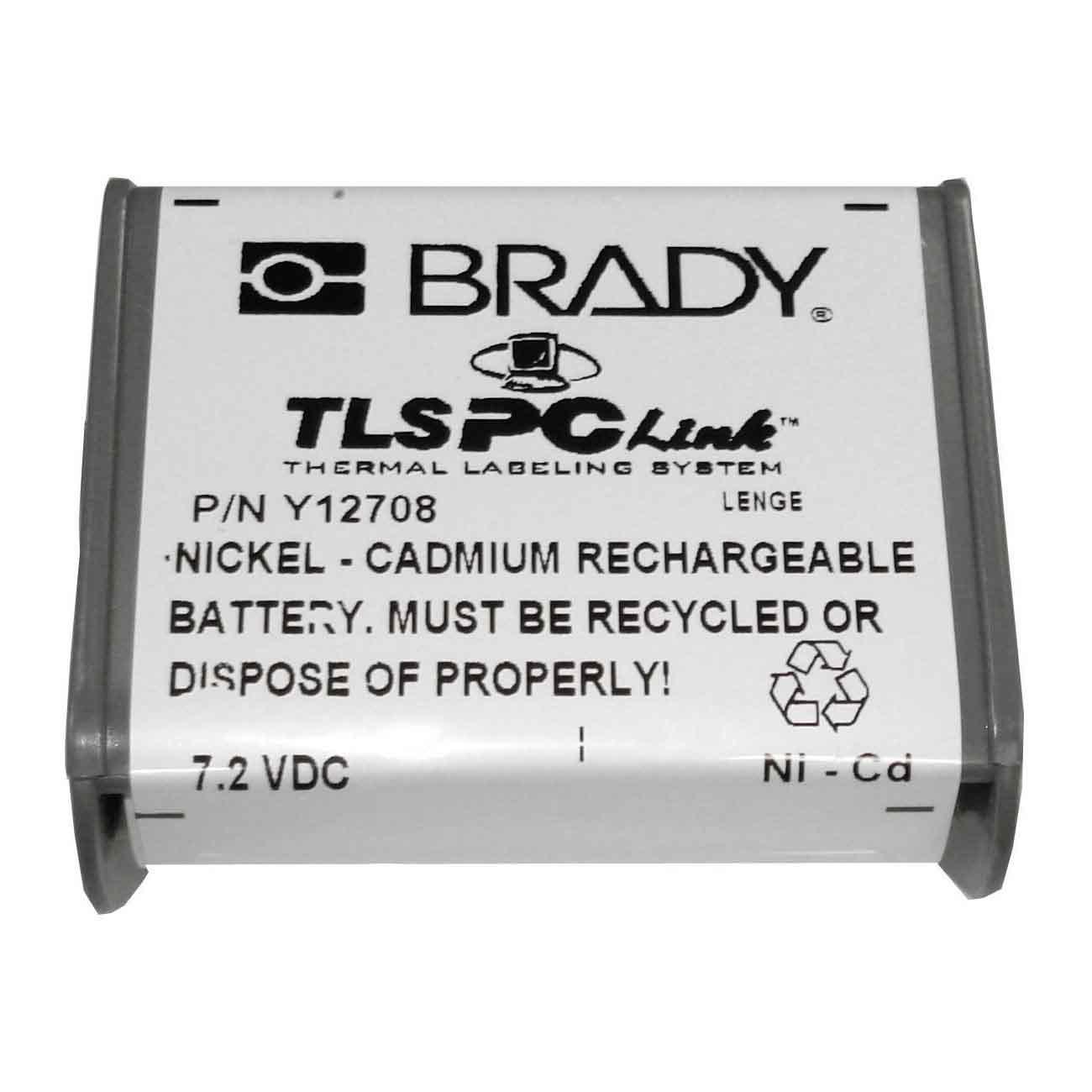 Brady® M-BATT-18801 Label Printer Batteries