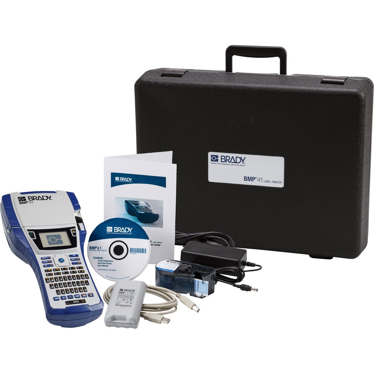 Brady® M-CBL-18574 Label Printer Connection Cables