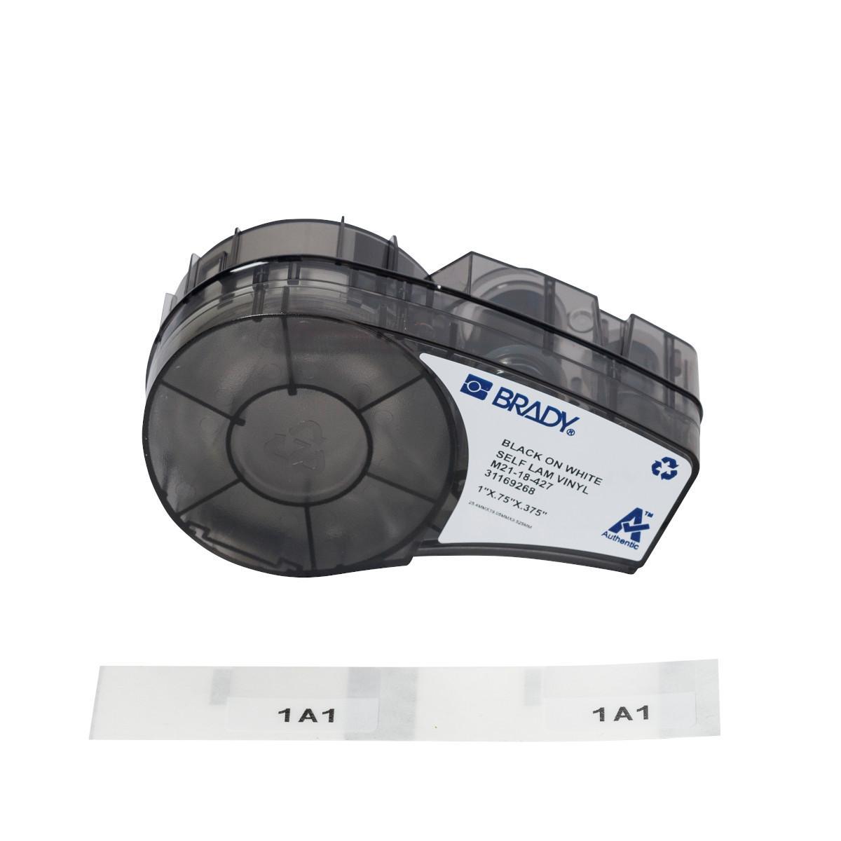 Brady® M21-18-427 Safety & Facility Labels