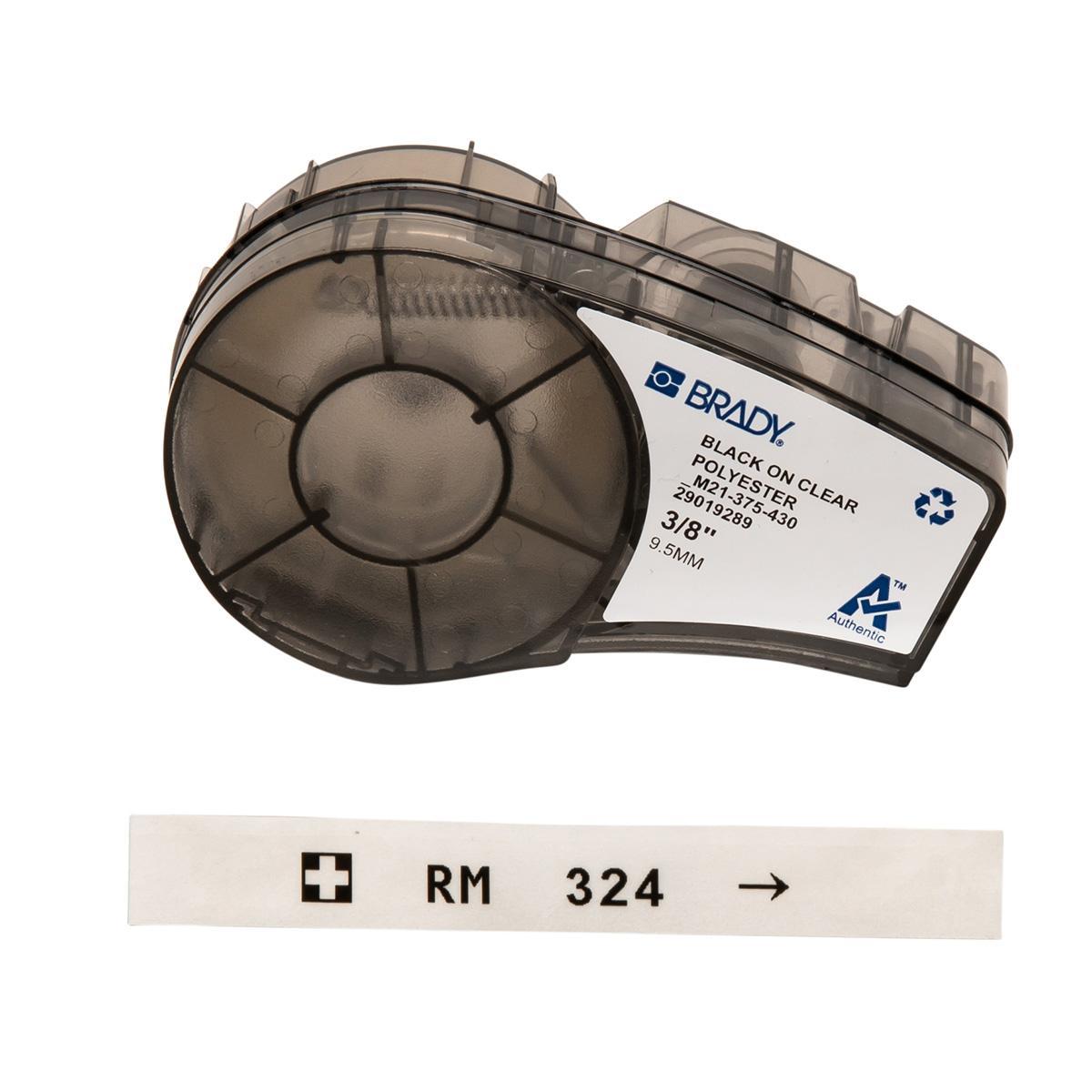 Brady® M21-375-430 Wire & Component Labels