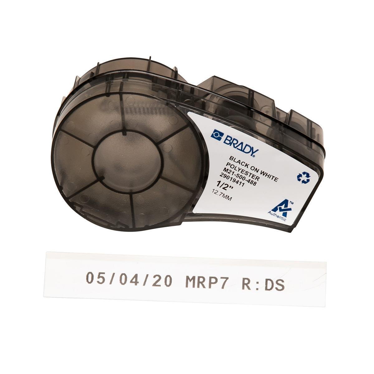 Brady® M21-500-488 Wire & Component Labels