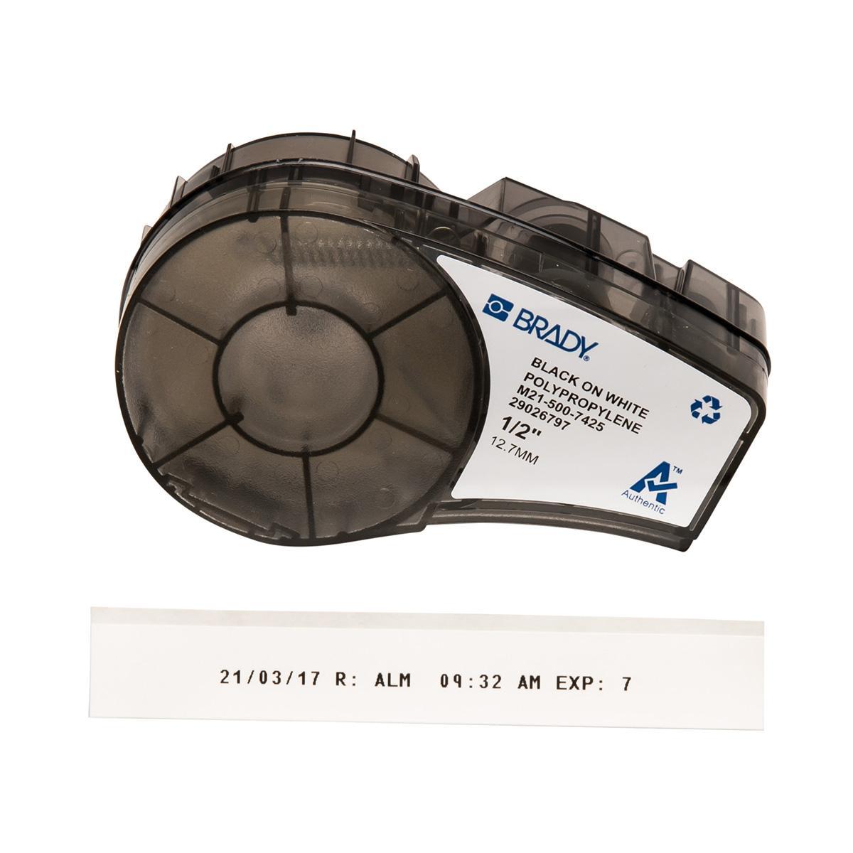 Brady® M21-500-7425 Wire & Component Labels