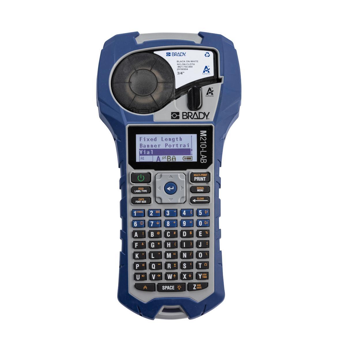 Brady® M210-LAB Label Printers