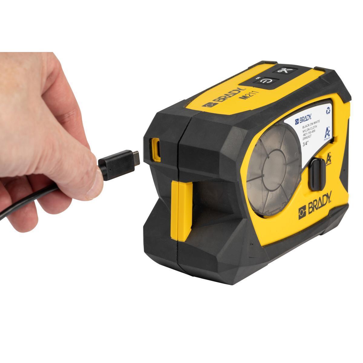 Brady® M211-AC Label Printer Accessories