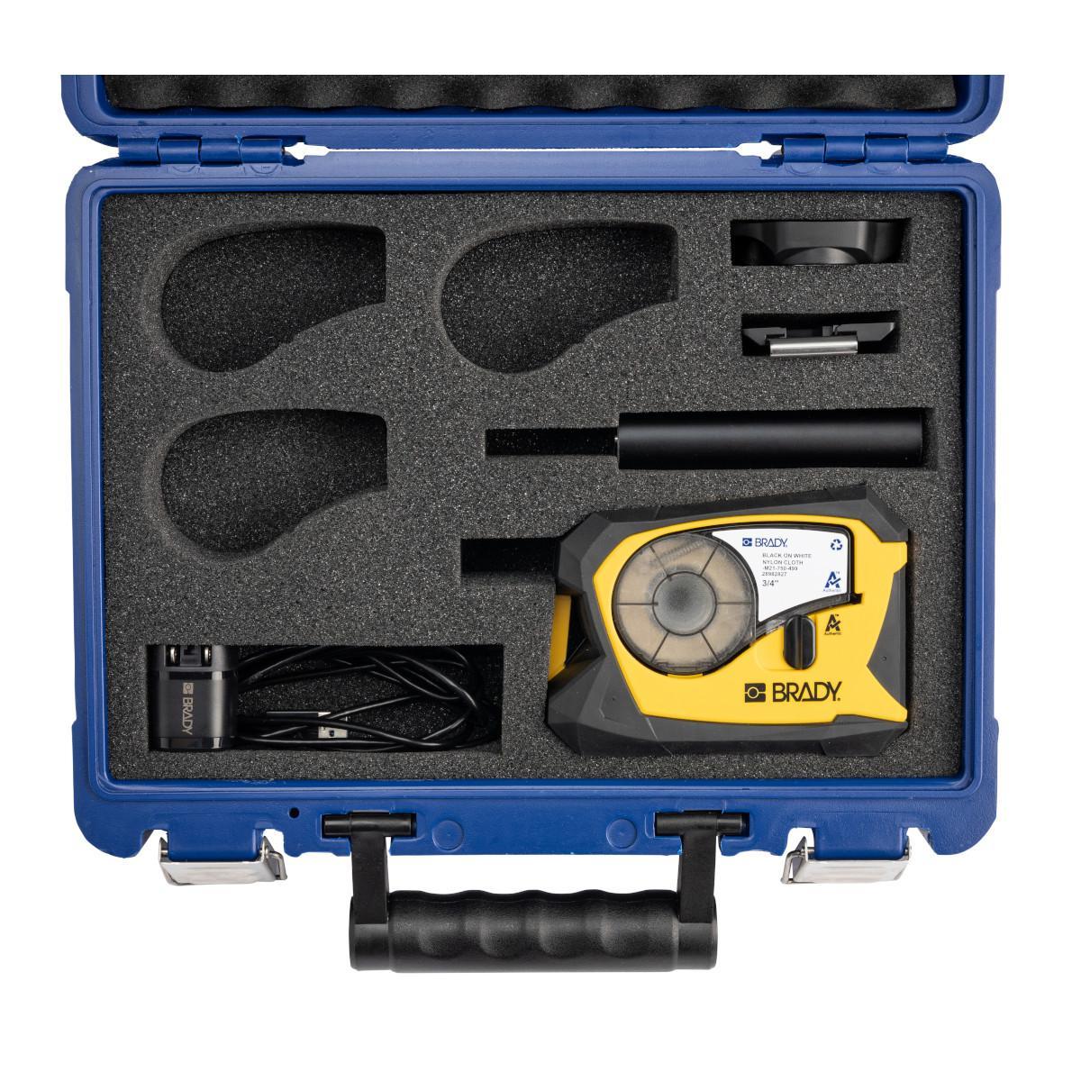 Brady® M211-HC Label System Cases