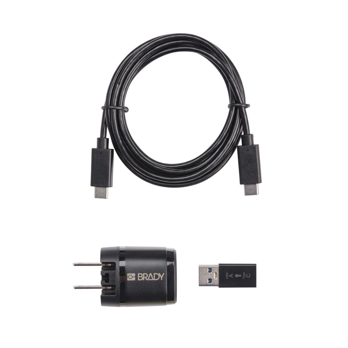 Brady® M211-M511-AC Labeling System Power Supplies-Adapters